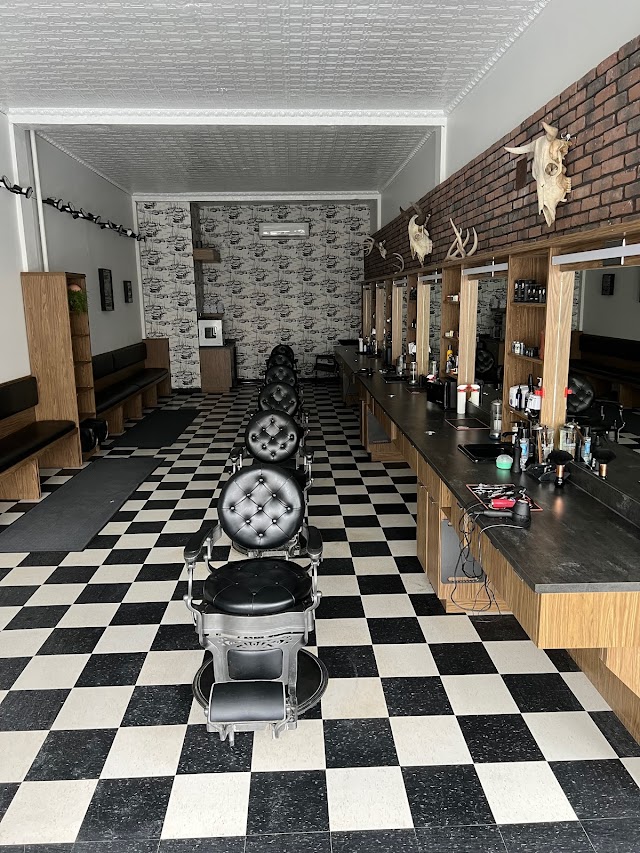 Culture Grooming Lounge