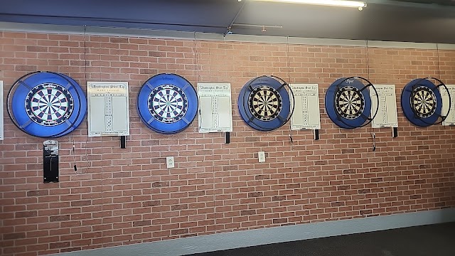 Aces & Eagles Disc Golf and Darts