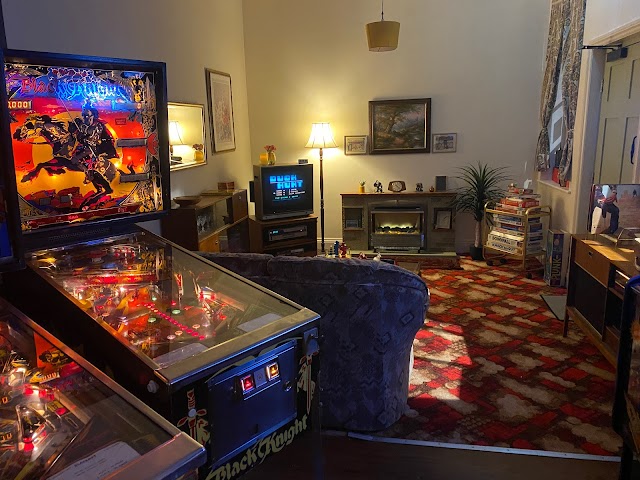 Blast from the Past Arcade