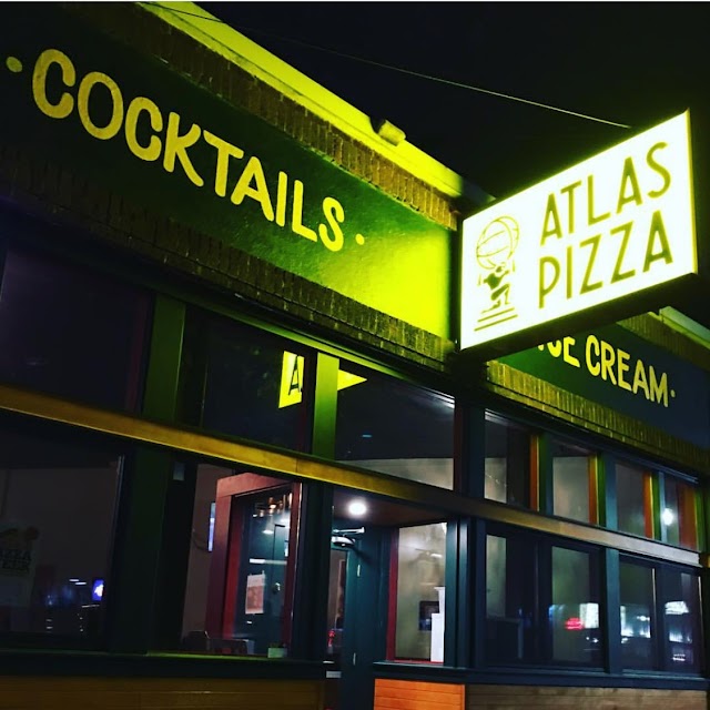 Atlas Pizza (Foster)