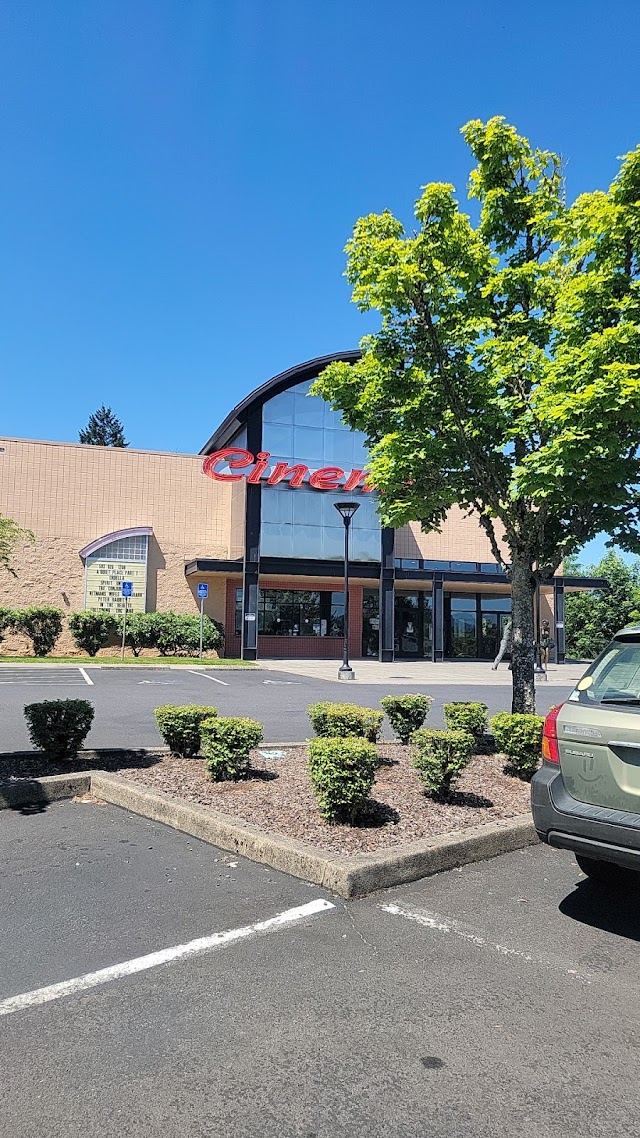 Sandy Cinema