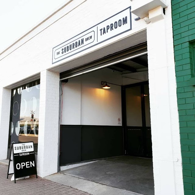 The Suburban Brew