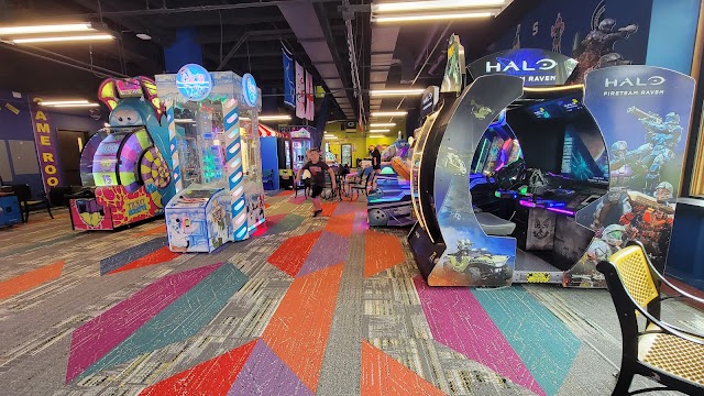 Boyne Mountain Resort Arcade