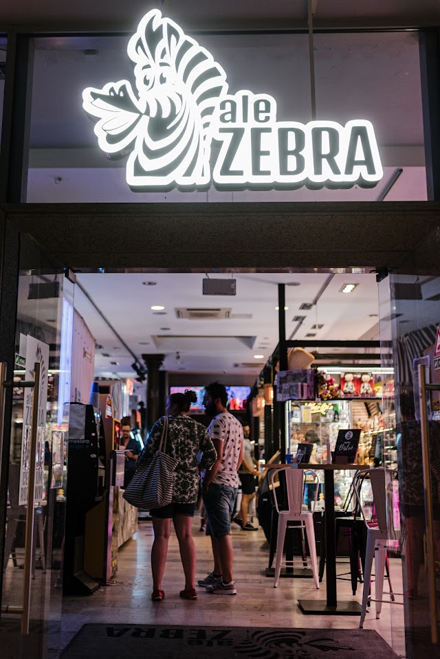 Ale Zebra Olsztyn (Centrum Rozrywki)