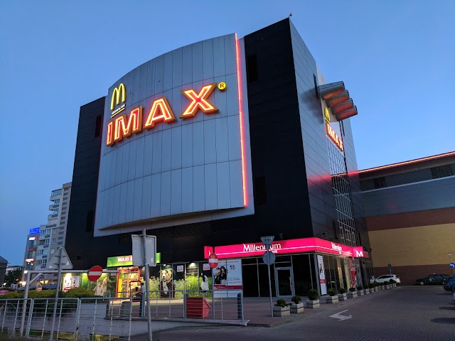 Game Point (Sadyba Best Mall)