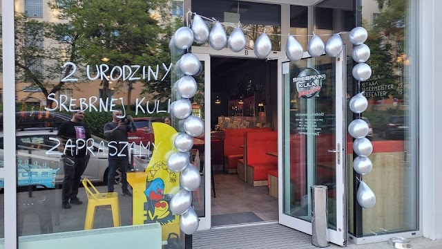 Srebrna Kula - Pinball Pub Gdynia
