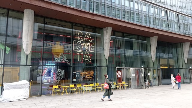 Rakieta Klub