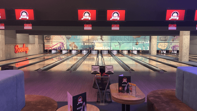 MK Bowling (Galeria Młociny)