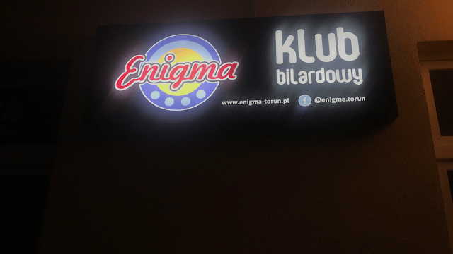 Klub Bilardowy Enigma