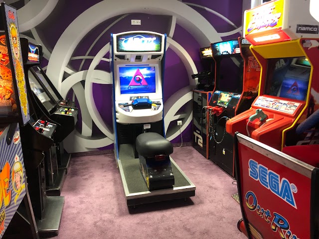 Arcade Classics Muzeum Elbląg
