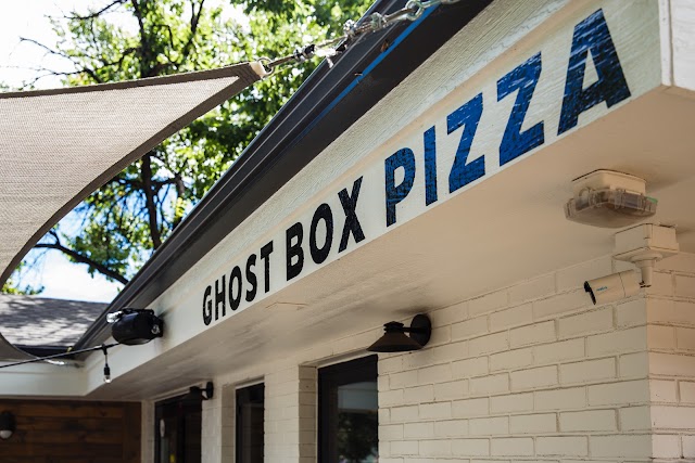 Ghostbox Pizza