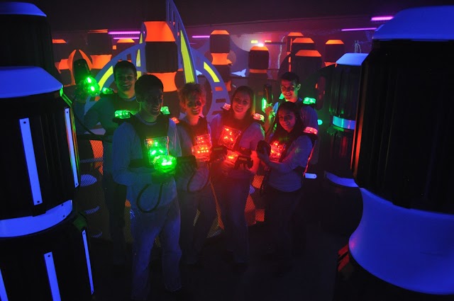 Planet Lazer