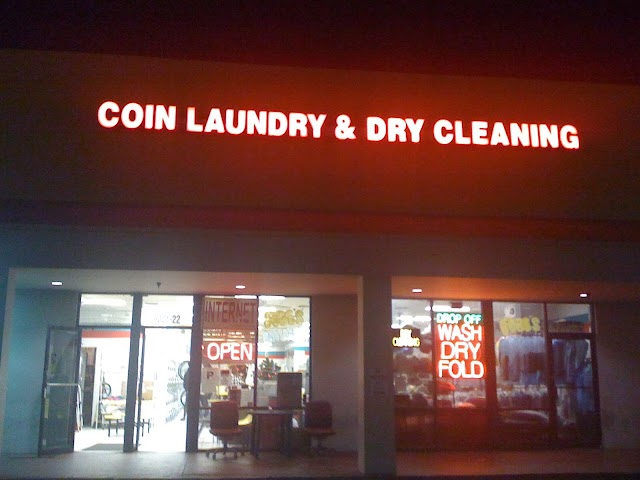 Abe's Laundromat & Dry Cleaners