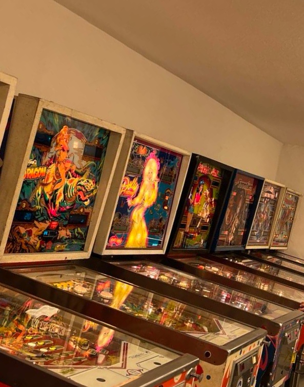 Lund Pinball Academy (LPA)