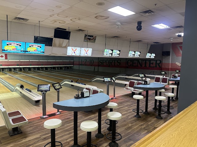 1-7-10 Bowling & Entertainment Center
