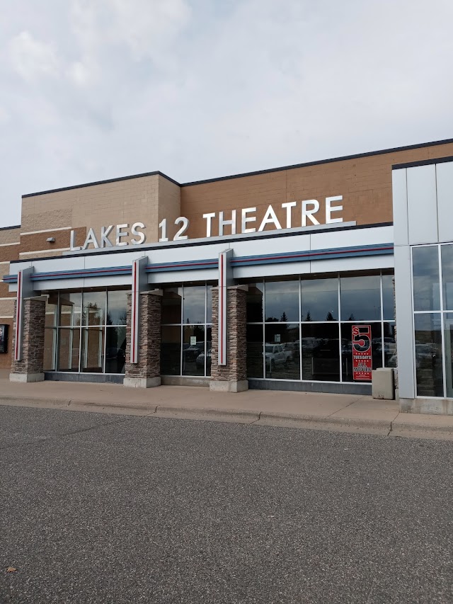Lakes 12 Theatre