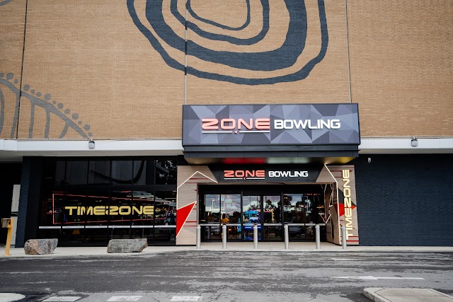Timezone Tea Tree Plaza