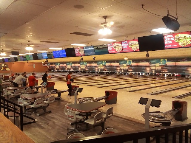 Eastway Bowl
