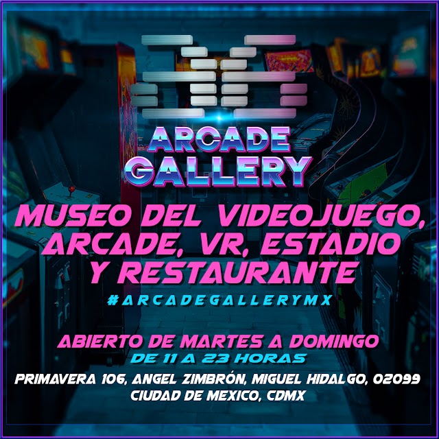 Arcade Gallery