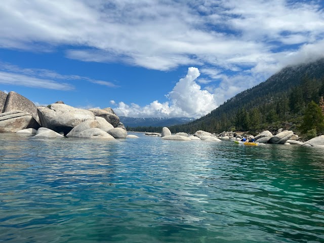 Tahoe Paddle Sports (Inclined to Play)