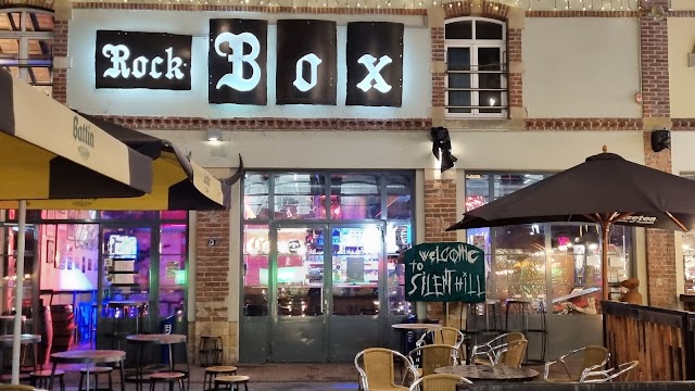 Rock Box