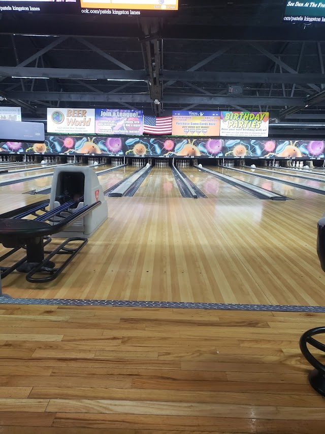 Patel's Kingston Lanes