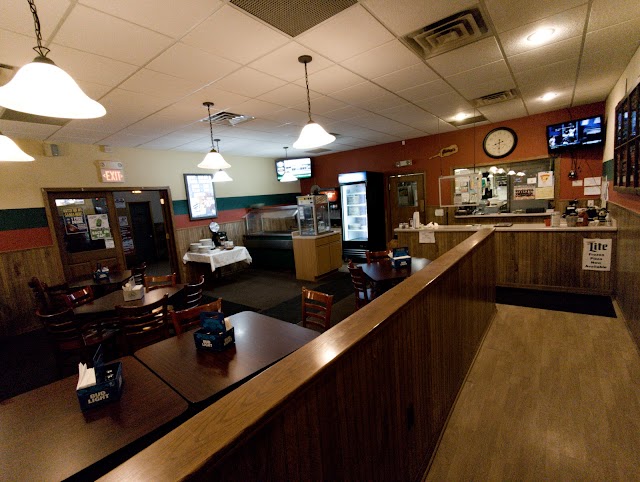 Mel's Sportpage Bar