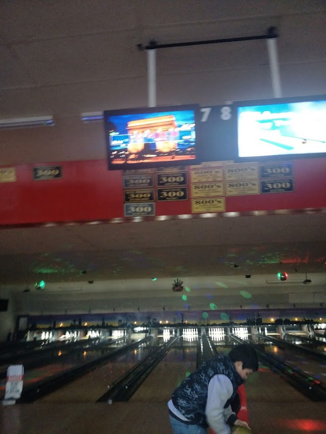 Great Ocean Road Tenpin Bowling