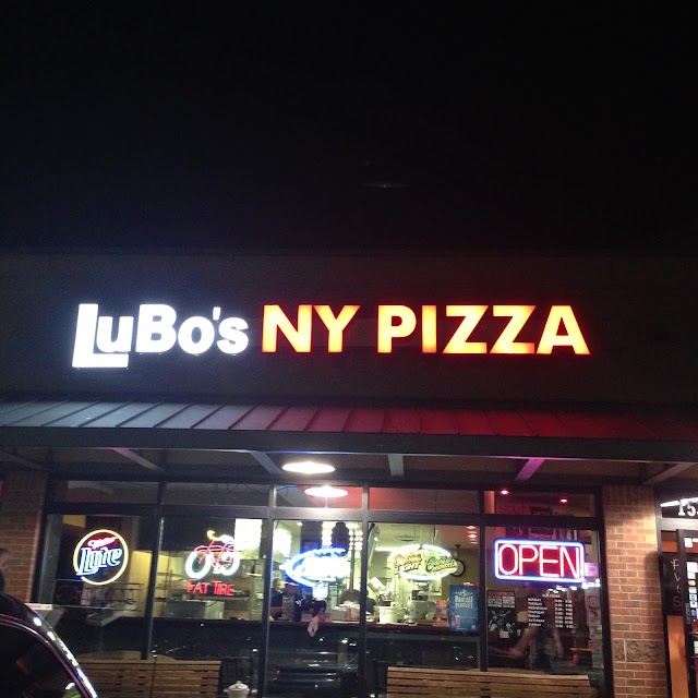 Lubo's NY Pizza