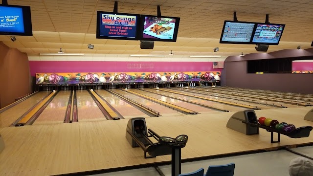 Skylanes Bowling Center