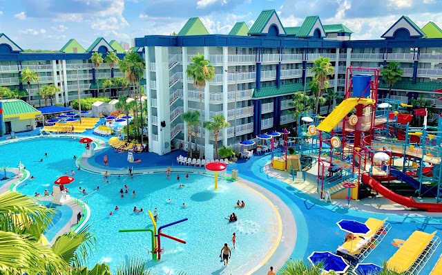 Holiday Inn Resort & Water Park