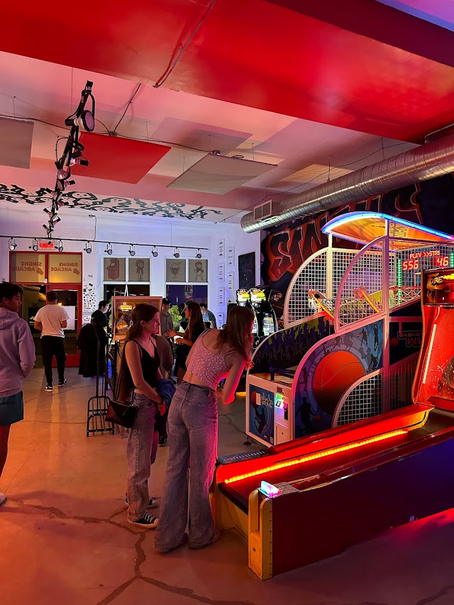 Singh's Arcade