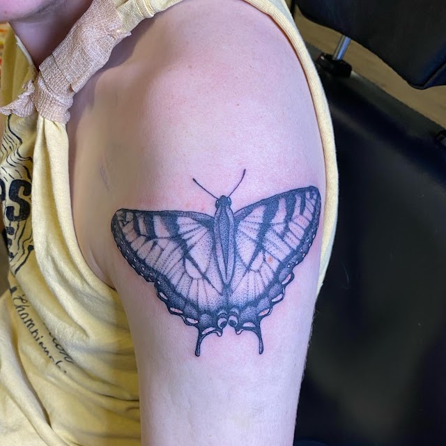 Cosmic Tattoo