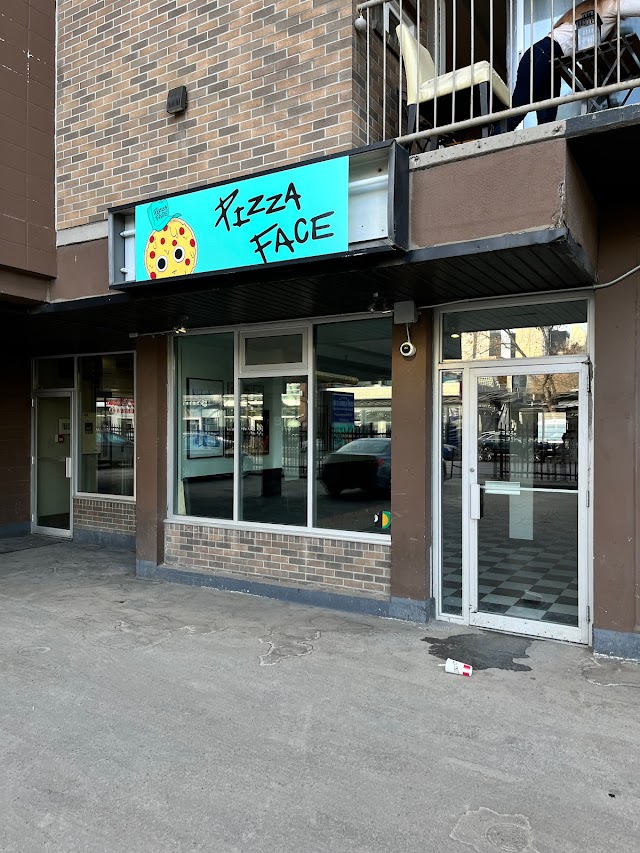 Pizza Face