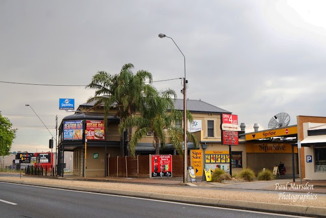 The Windsor Hotel