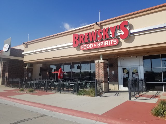 Brewsky's Food & Spirits Q Street