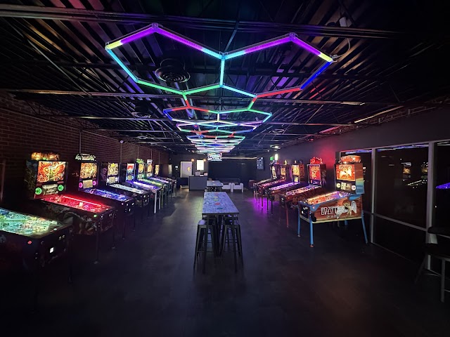 Perfect Tilt Pinball