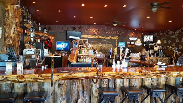 Tango Saloon