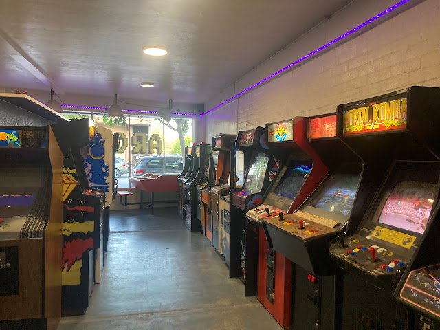 Andy's Awesome Arcade