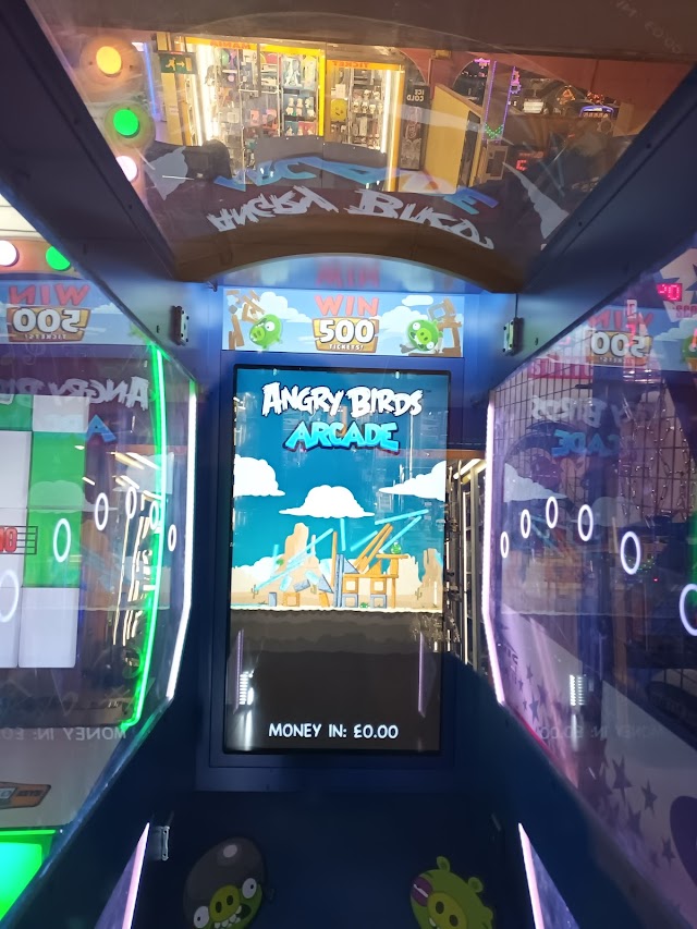 Sportsland Amusement Arcade