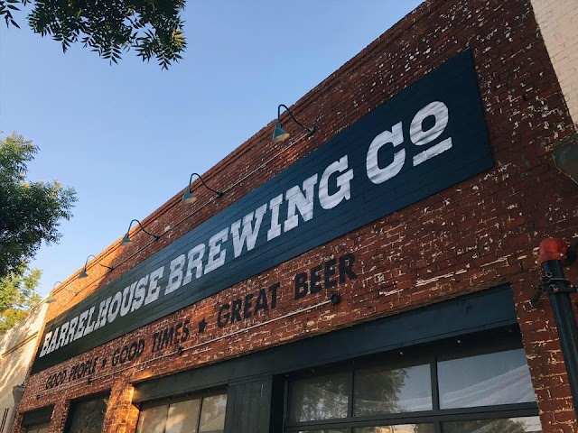 BarrelHouse Brewing Visalia