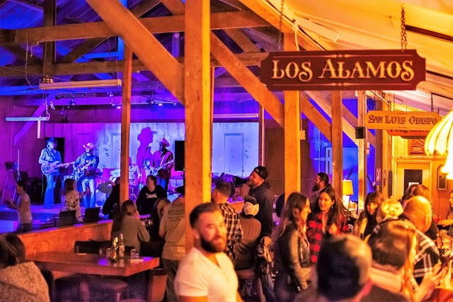 Los Alamos Depot Bar