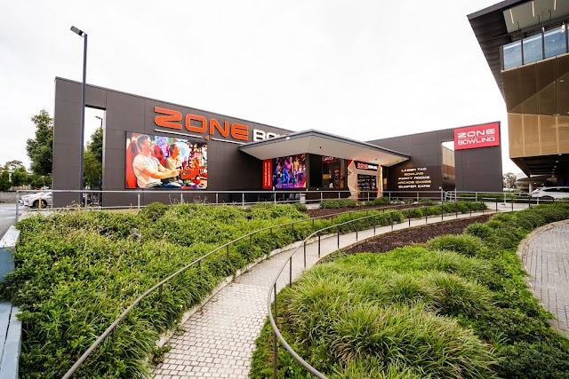 Zone Bowling West HQ