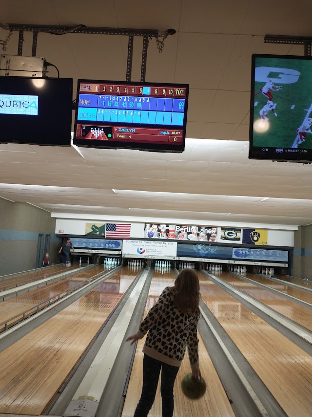 Berlin Lanes