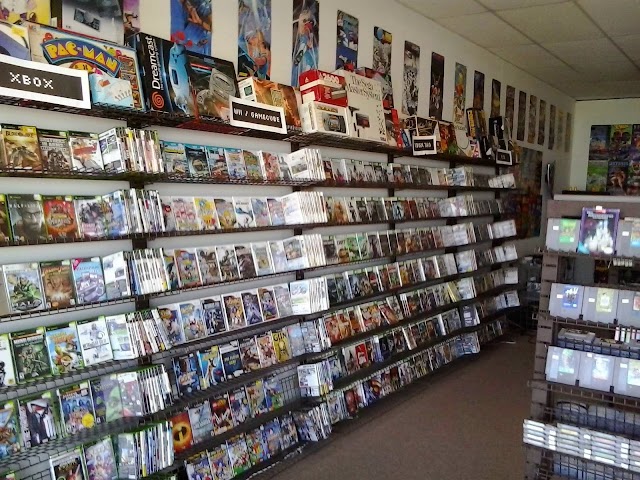 ThrillHouse Games