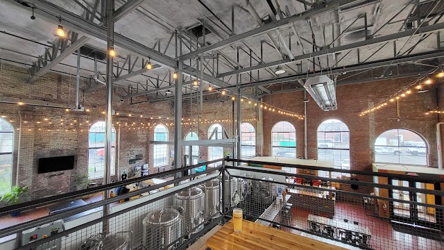 Roundhead Brewing Company