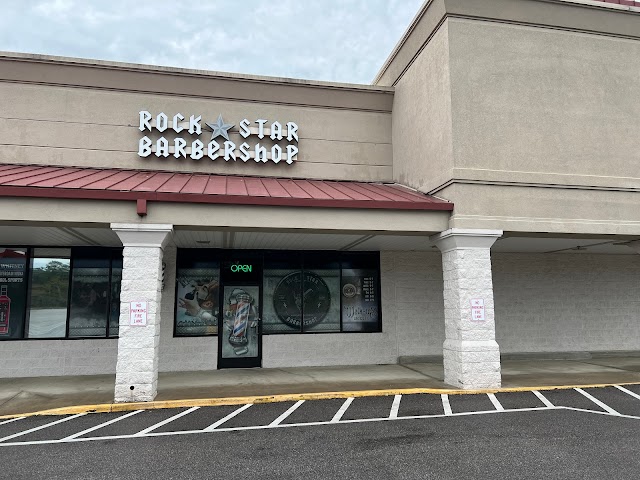 Rockstar Barbershop