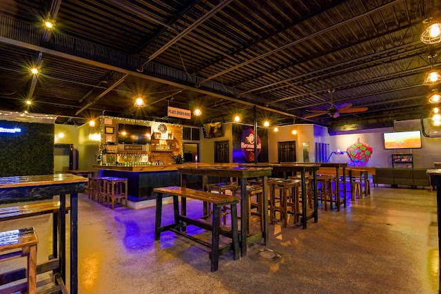 Broomtail Pub & Arcade