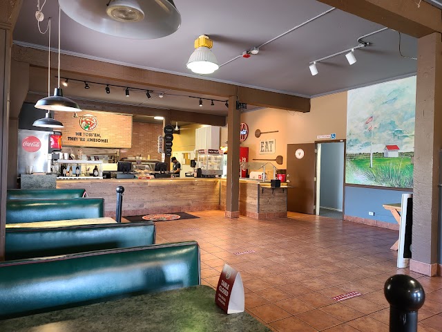 Pizza Factory