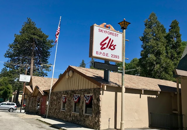 Skyforest Elks Lodge 2393